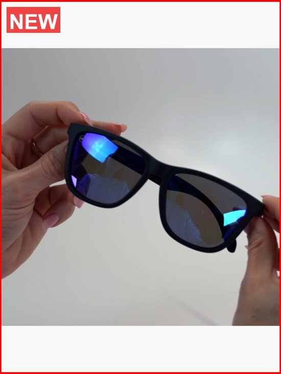 Classics Polarized Sunglasses UV400 Protection Wayfarer Lightweight main image 4